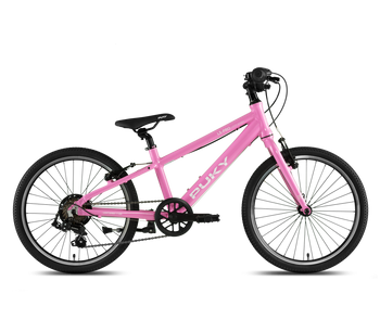 Rower Puky 20" LS-PRO LTD pink