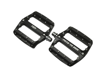 Pedały P2R FLATMAN 90 ETD, 3SB black