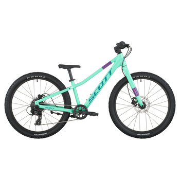 Rower 24" Scott Scale 400 spring green