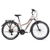 Rower 27.5" Unibike Emotion Tytanowy
