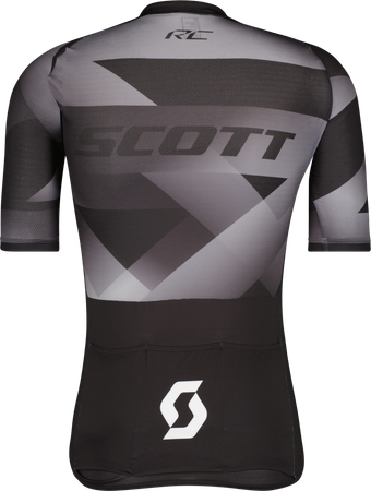 Koszulka Scott Men RC Premium Climber SS black