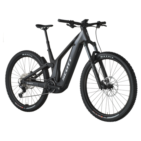 Rower elektryczny 29" Scott Patron 920 carbon black