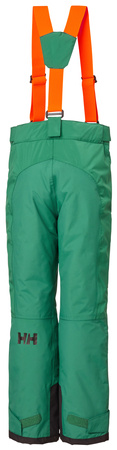 Spodnie Helly Hansen JR No Limits 2.0 486 Malachite