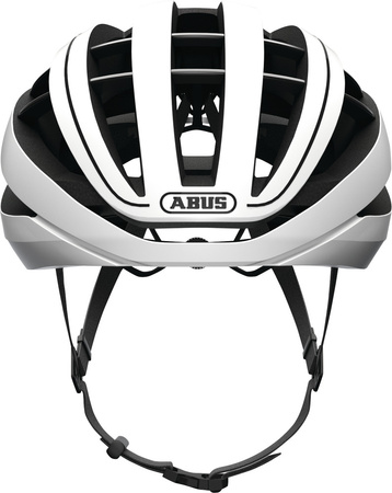 Kask ABUS AVENTOR polar white