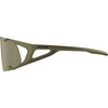 Okulary Alpina Hawkeye Q-Lite Kolor Olive Matt Szk