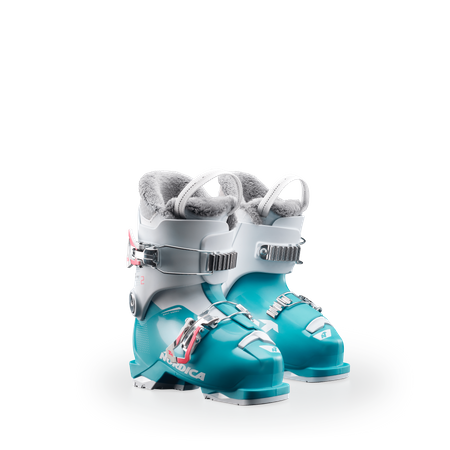 Buty Narciarskie Nordica SPEEDMACHINE J2 Girl Light Blue