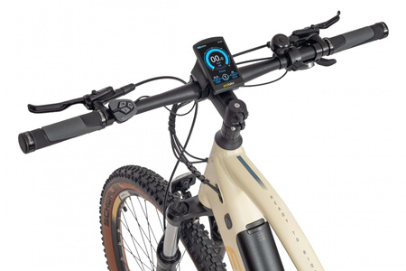 Rower elektryczny 29" Ecobike SX 300 Sandstorm