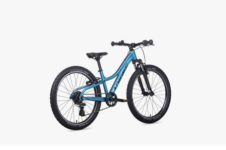 Rower Unibike Smart 24” rama 12" Niebieski