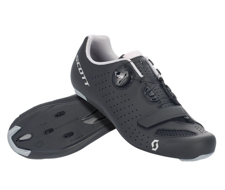 Buty Scott ROAD Comp Boa Black silver