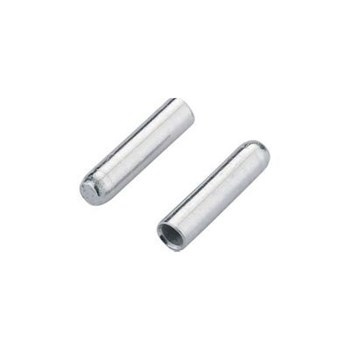 Końcówka Jagwire linki przerzutki 1,2mm opak. 500 szt.