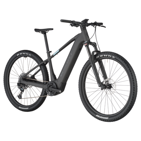 Rower elektryczny 29" Scott Aspect eRIDE 910 Midnight grey