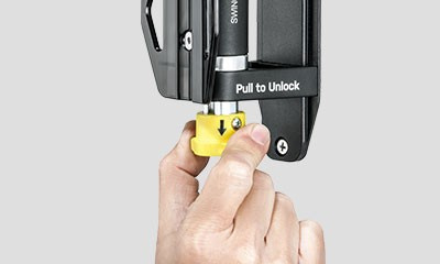 Topeak Wieszak Na Ścianę Swing-Up Dx Bike Holder
