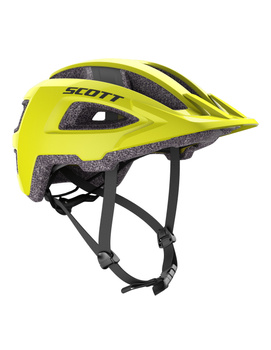 Kask Scott Groove Plus (CE) Radius Yellow