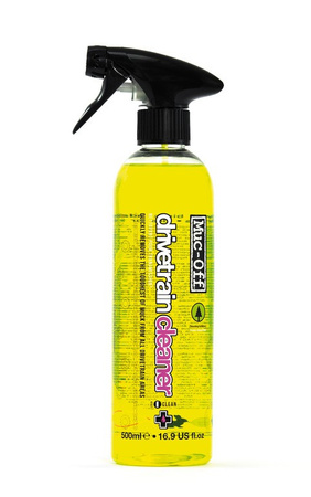 ŚRODEK MUC-OFF DO MYCIA NAPĘDU Drivetrain Cleaner 
