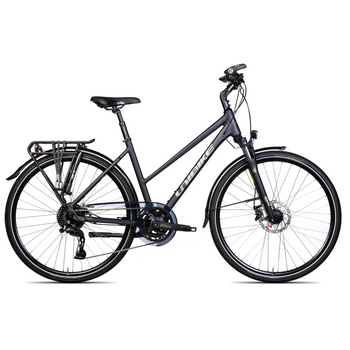 Rower 28" Unibike Atlantis Damski Szary