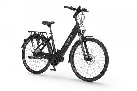 Rower elektryczny 28" Ecobike LX Black