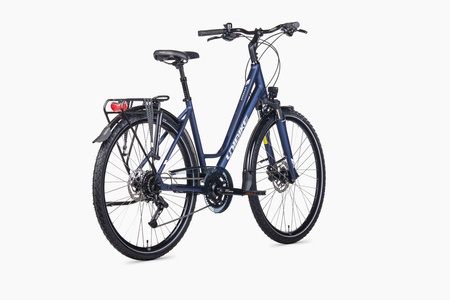 Rower damski Unibike Voyager 28” Granatowy