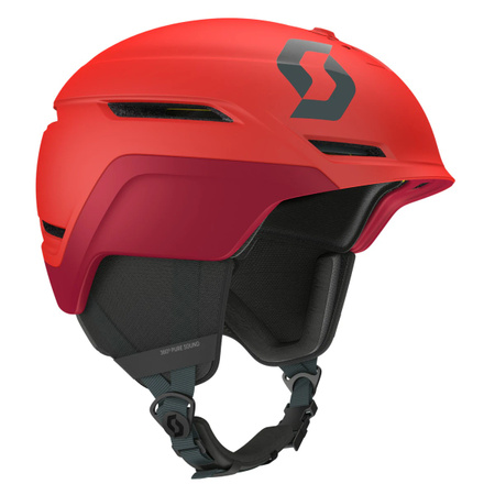Kask Narciarski Scott Winter Symbol 2 Plus Radiant r