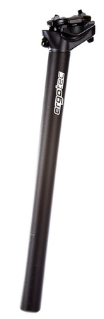 Sztyca siodła 27,2 350 Ergo Atar Czarny Mat