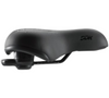 Siodło DDK 2663 Memory Foam Elastomery E-Bike