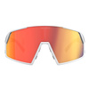 Okulary Scott Pro Shield White Matt Red Chrome