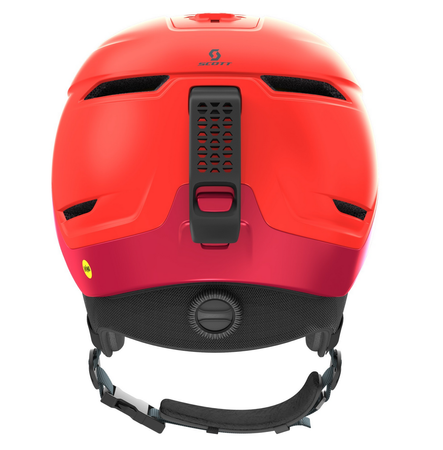 Kask Narciarski Scott Winter Symbol 2 Plus D radiant Red