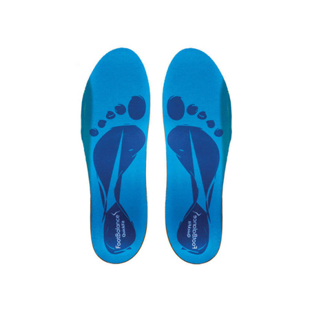 Wkładki FootBalance QuickFit Blue