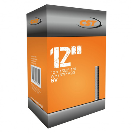 Dętka 10 x 2 WH767 Silver A30 