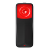 Lampa Tył Ravemen NT201 Radar Road Black