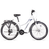 Rower 27.5" Unibike Emotion Biały