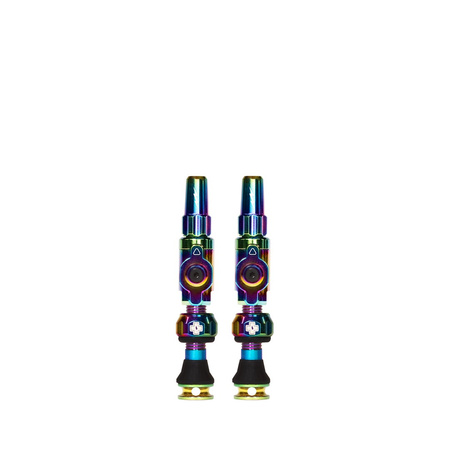 WENTYLE MUC-OFF TUBELESS 30MM Opal Bezrdzeniowe