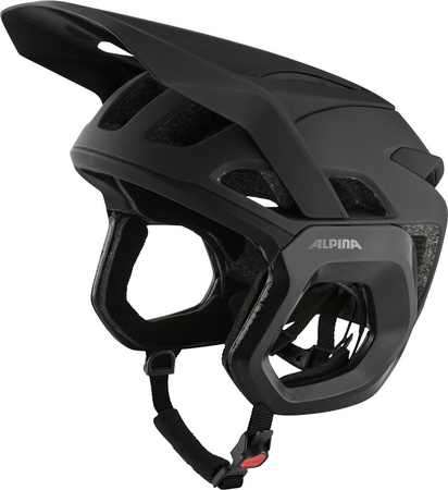Kask Alpina Rootage Evo Black Matt