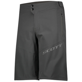 Spodenki Scott M`s Endurance ls/fit w/pad dark gre