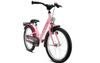 Rower Puky 18” YOUKE Alu rose