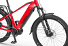 Rower elektryczny 29" Ecobike RX 500 SUV Red