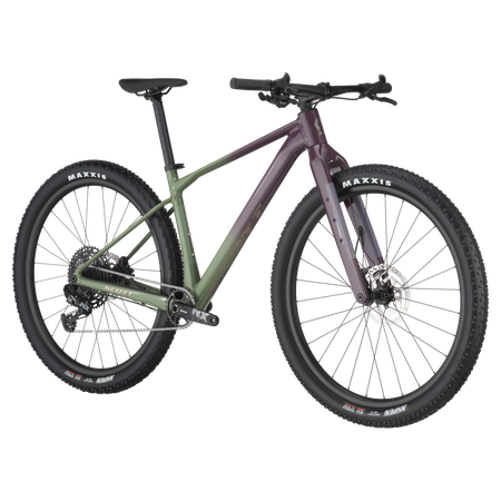 Rower 29" Scott Scale Gravel 20 Olivine Green Blackberry 