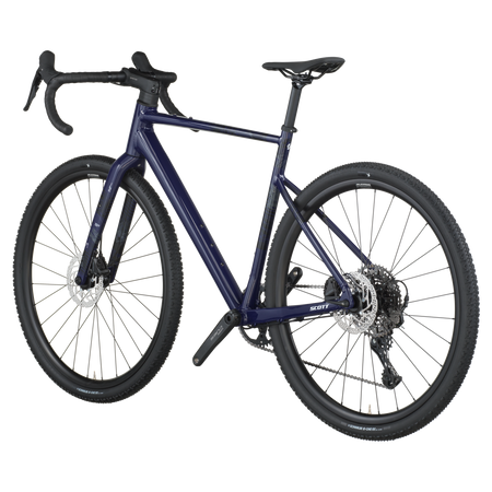 Rower 28" Scott Speedster Gravel 30 grape purple