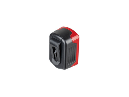 Lampa Topeak Tylna Redlite Clip-On