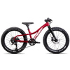 Rower 20" Unibike Dart Niebieski