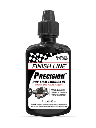 Precision™ - Dry-Film Lubricant 60ml butelka plastikowa