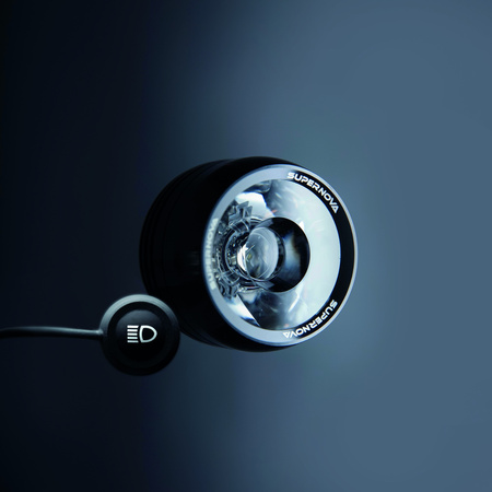 Lampa przód Supernova MINI2 Pro