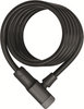 Zapięcie Abus Coil Cable Locks 5510K/180 BK Primo