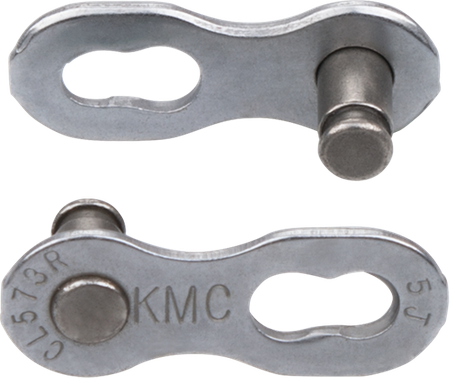 Złączka łańcucha KMC 7/8rz. EPT Sil 7,3mm Bl. 2szt