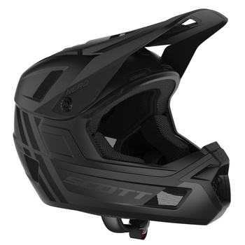 Kask Scott Nero Plus (CE & CPSC) Stealth Black