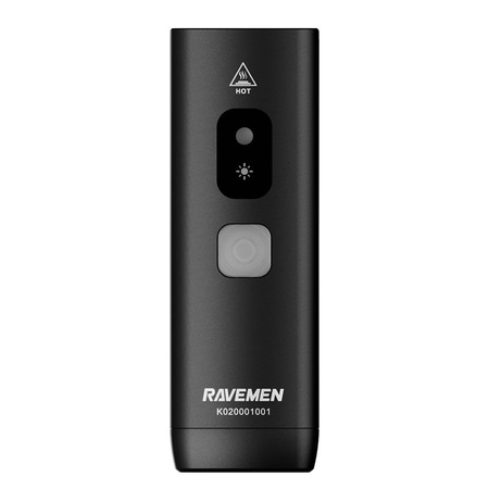 Zestaw Lamp Ravemen LS32 (K700+TR30)
