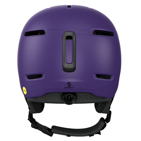 Kask Scott Track Plus Deep purple 