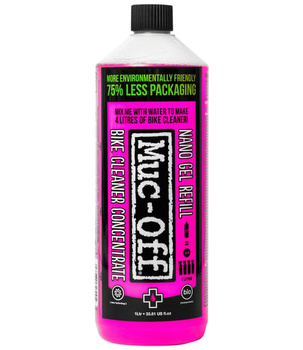 KONCENTRAT MUC-OFF PŁYNU DO MYCIA Bike Cleaner 1 L