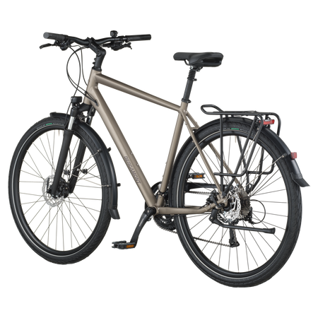 Rower miejski Bergamont Vitess 50 Warm Silver