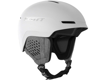 Kask Narciarski Scott Helmet Track White