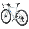 Rower 28" Scott Addict Gravel 30 white/splatter blue